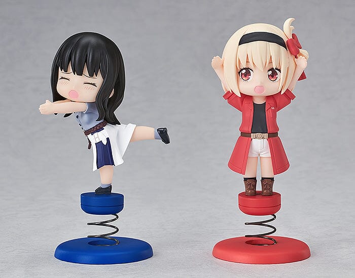 Lycoris Recoil Qset Chisato Nishikigi (Eel Ver.) Figure - Image 4