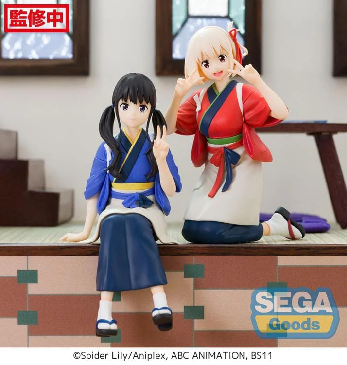 Lycoris Recoil Takina Inoue Premium Perching Figure (Reissue) - Image 10