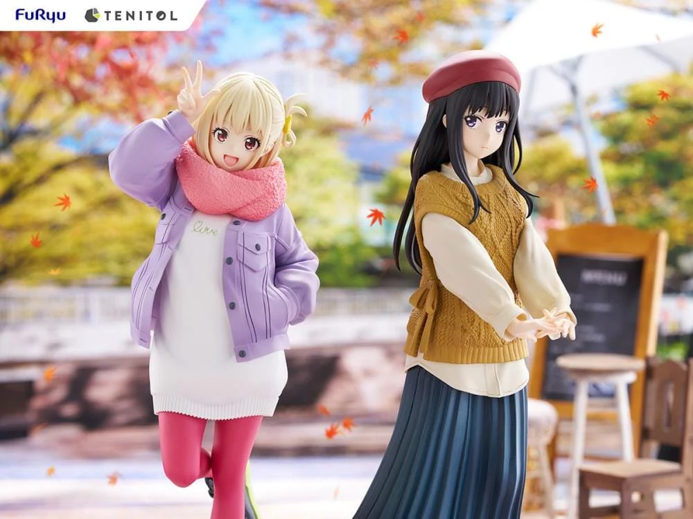 Lycoris Recoil Tenitol Chisato Nishikigi Figure - Image 13