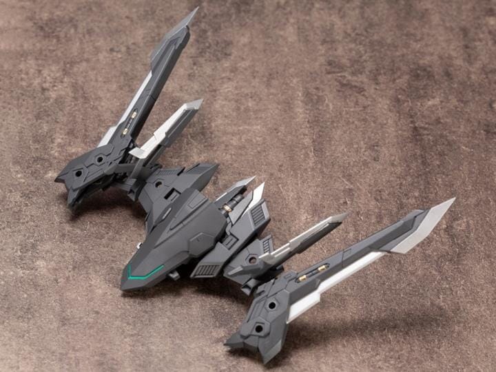 M.S.G. Modeling Support Goods Heavy Weapon Unit 22 Exenith Wing (Reissue)