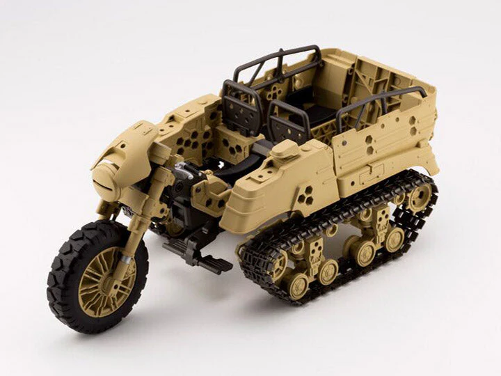 M.S.G. Modeling Support Goods Gigantic Arms Wild Crawler Model Kit