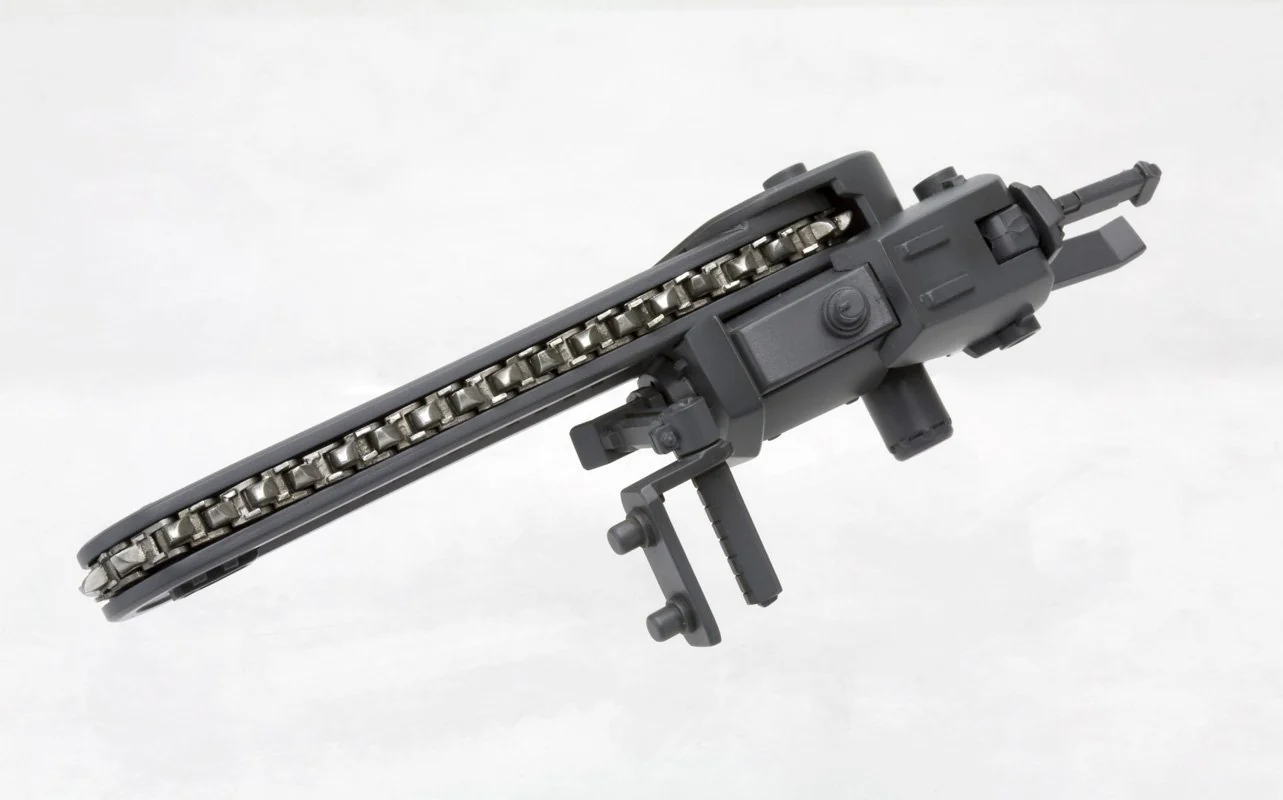 M.S.G Weapon Unit MW26 Dynamic Chainsaw Kotobukiya - Image 4
