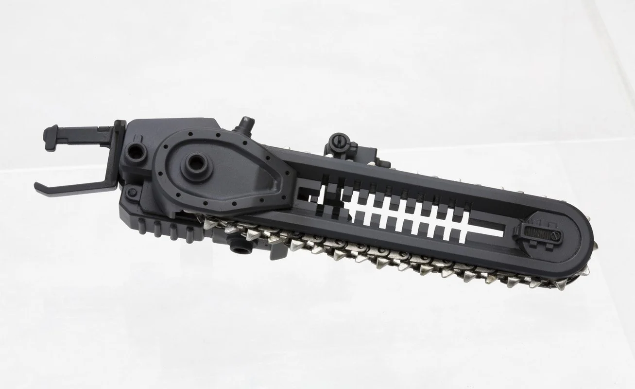 M.S.G Weapon Unit MW26 Dynamic Chainsaw Kotobukiya - Image 5