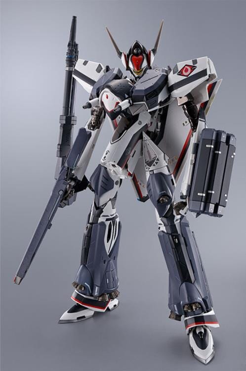 Macross Frontier DX Chogokin VF-171EX Armored Nightmare Plus EX (Alto Saotome Use) Revival Ver. - Image 2