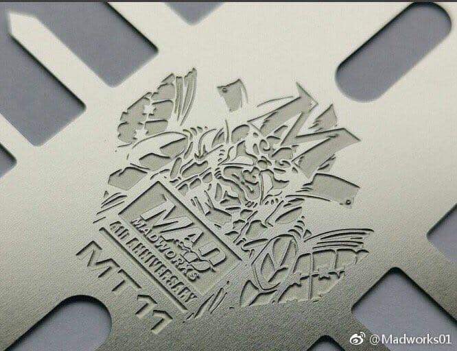 Madworks MT11 Photoetch Bending Tool - Image 2