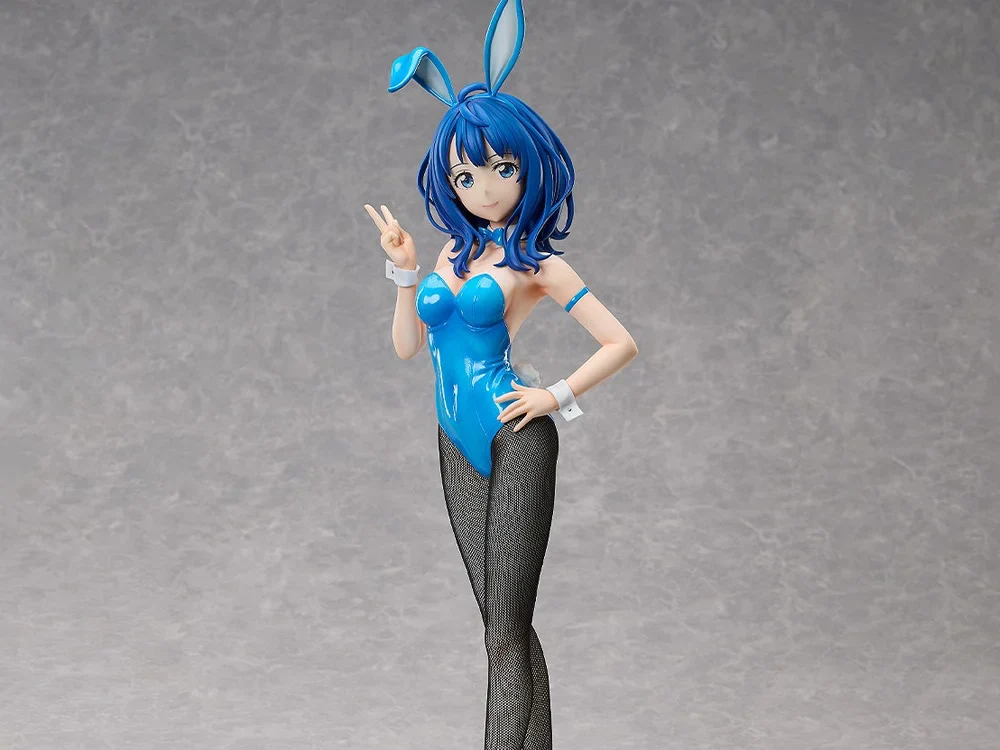 Makeine Too Many Losing Heroines! B-Style Anna Yanami (Bunny Ver.) 1/4 Scale Figure