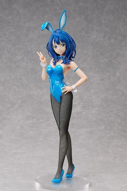 Makeine Too Many Losing Heroines! B-Style Anna Yanami (Bunny Ver.) 1/4 Scale Figure - Image 2