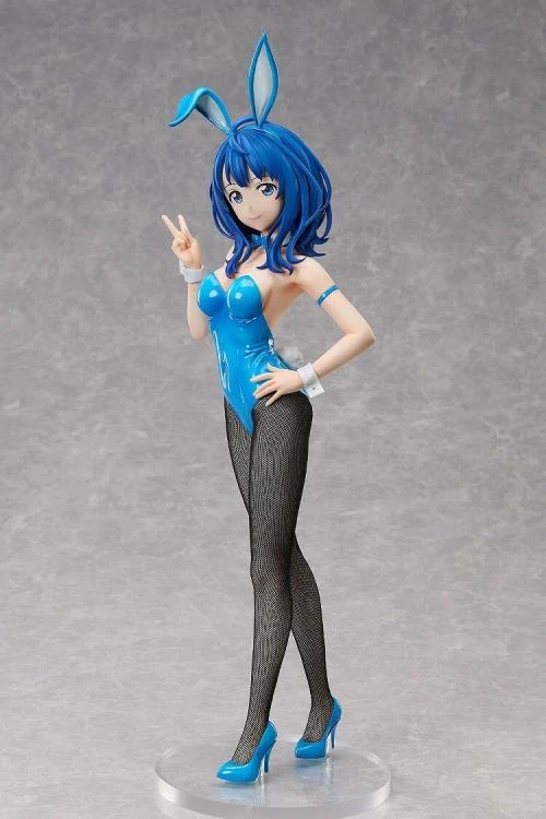 Makeine Too Many Losing Heroines! B-Style Anna Yanami (Bunny Ver.) 1/4 Scale Figure - Image 3