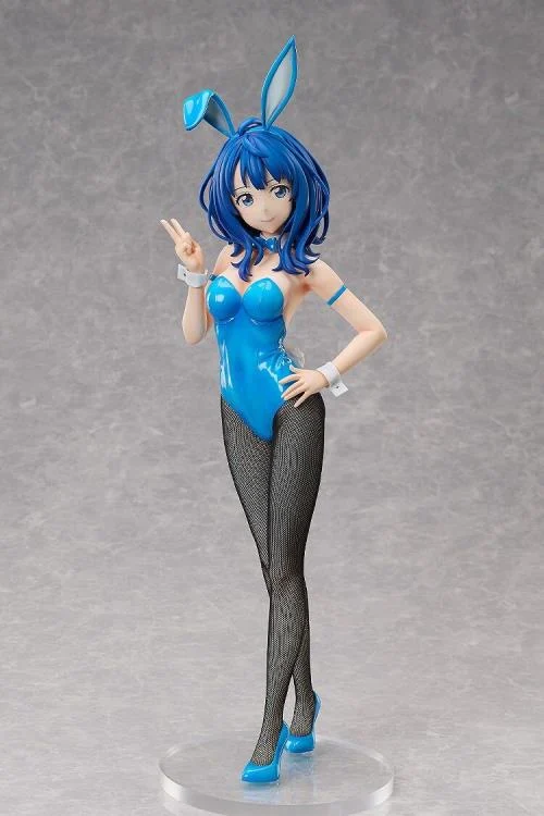 Makeine Too Many Losing Heroines! B-Style Anna Yanami (Bunny Ver.) 1/4 Scale Figure - Image 6