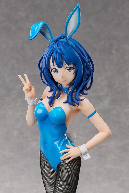 Makeine Too Many Losing Heroines! B-Style Anna Yanami (Bunny Ver.) 1/4 Scale Figure - Image 7