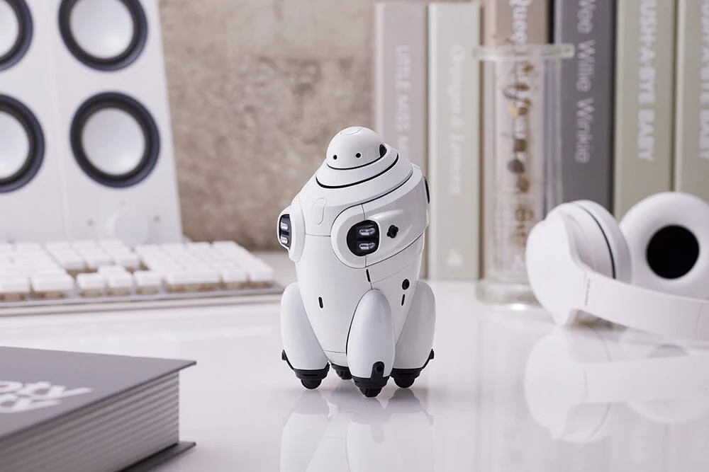 Maruttoys Mamoru (White Ver.) 1/12 Scale Model Kit