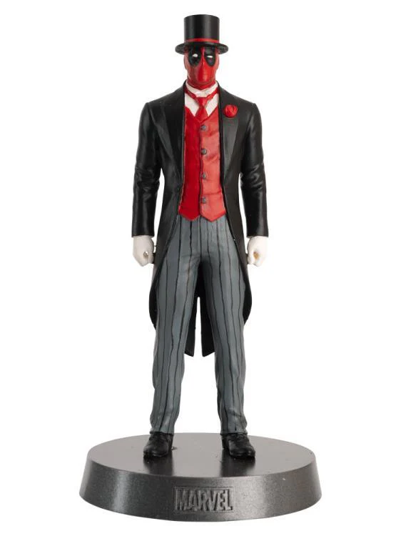 Marvel Comics Deadpool Heavyweights Collection #3 Deadpool (Groom) - Image 2