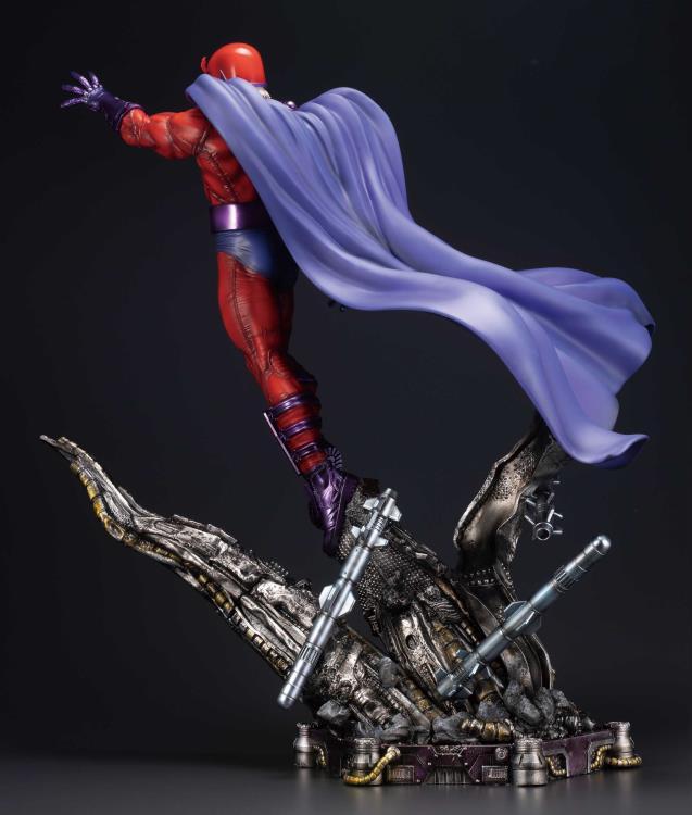Marvel Universe Magneto Fine Art Statue - Image 12
