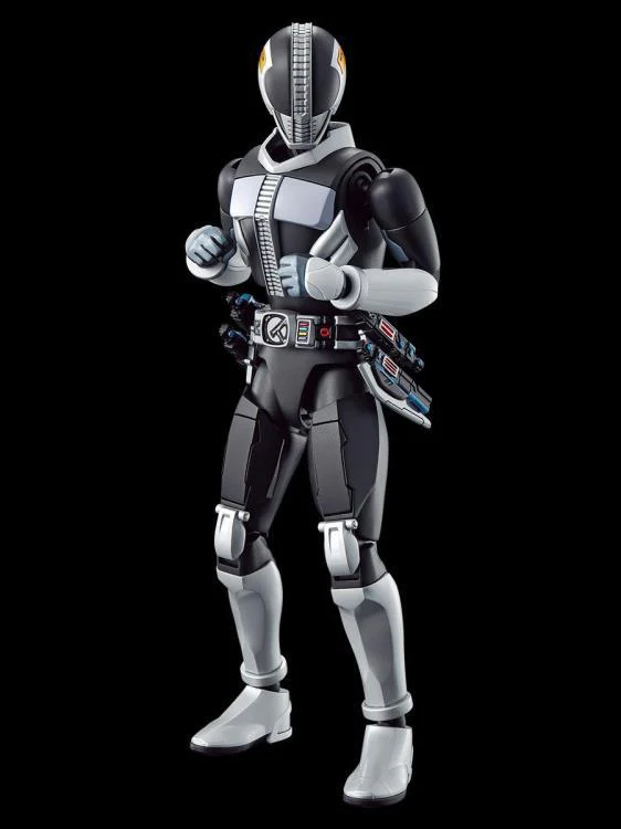 Kamen Rider Figure-rise Standard Masked Rider Den-O (Rod Form & Plat Form) Model Kit - Image 9