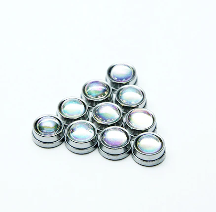 ME Dome - Silver Set [Aurora]
