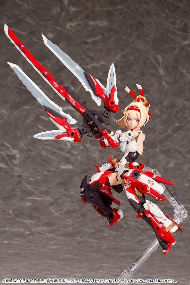 Megami Device Asra Archer Model Kit (Reissue) - Image 10