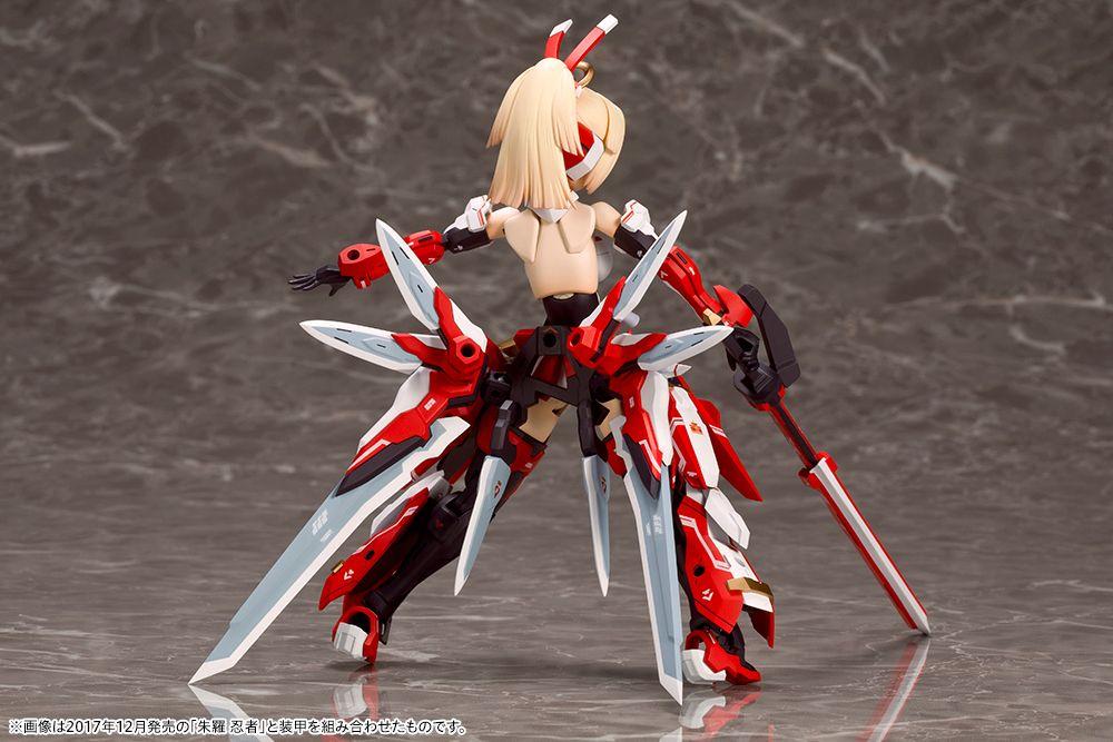 Megami Device Asra Archer Model Kit (Reissue) - Image 11