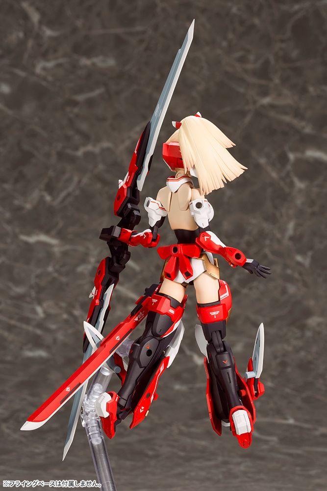 Megami Device Asra Archer Model Kit (Reissue) - Image 3