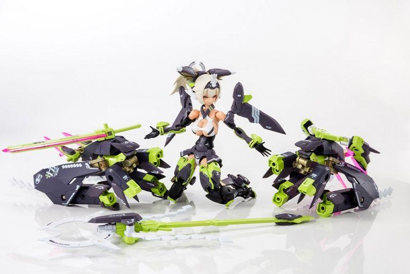 Megami Device Asra Tamamono Mae Model Kit - Image 9