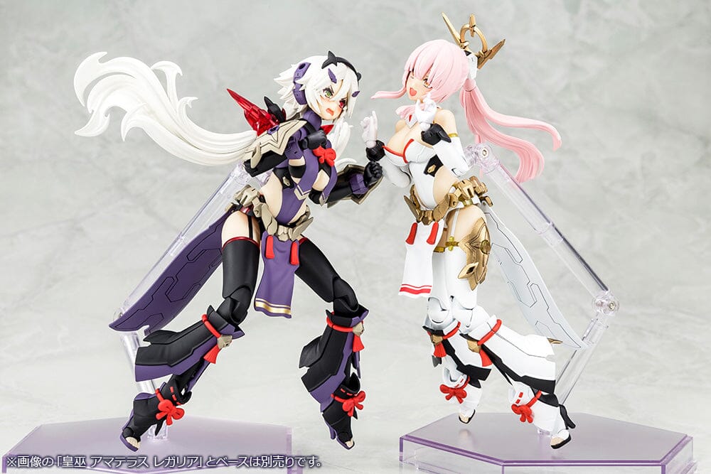 Megami Device Auv Susanowo Regalia Model Kit - Image 12
