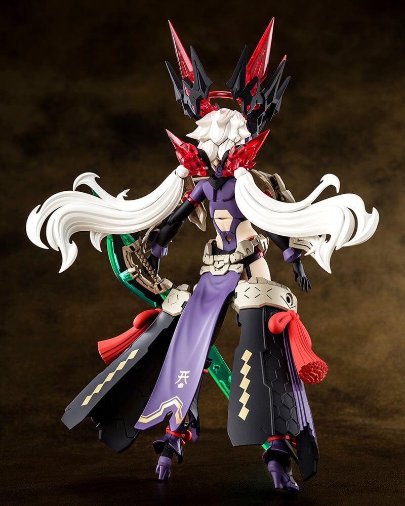 Megami Device Auv Susanowo Regalia Model Kit - Image 4