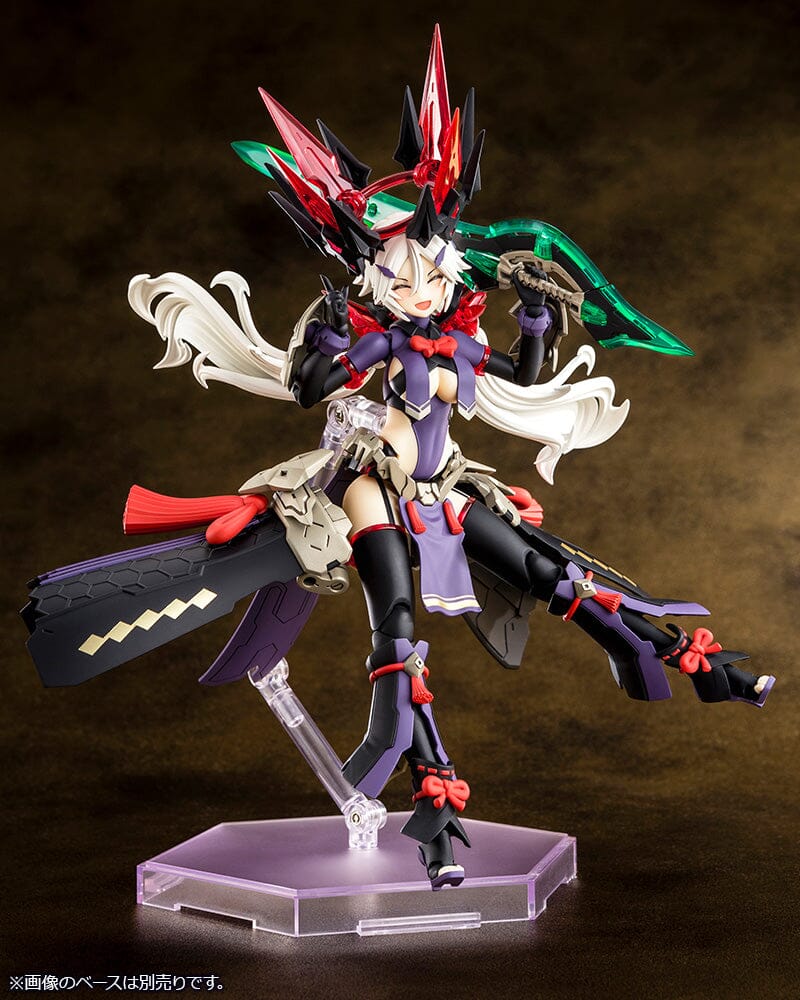 Megami Device Auv Susanowo Regalia Model Kit - Image 5
