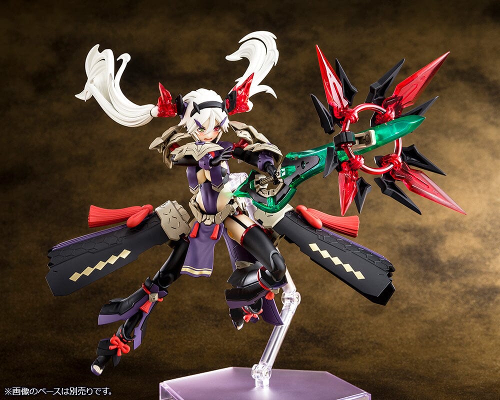Megami Device Auv Susanowo Regalia Model Kit - Image 7