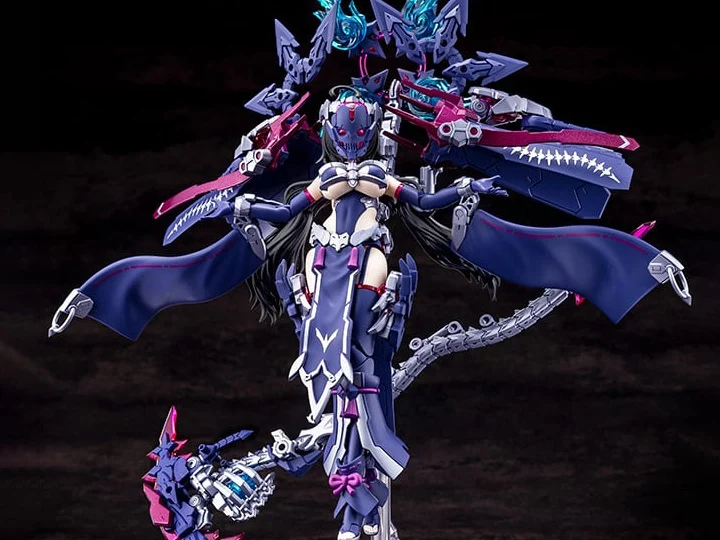 Megami Device Auv Tsukuyomi Regalia Model Kit