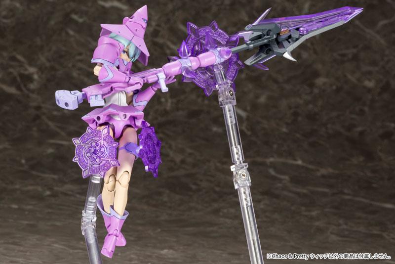 MEGAMI DEVICE CHAOS & PRETTY WITCH 08 - Image 2