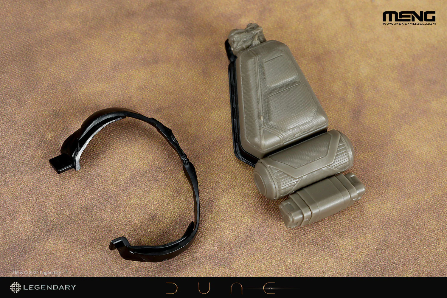 Meng 1/12 Dune Paul Atreides (Deluxe Edition) - Image 5