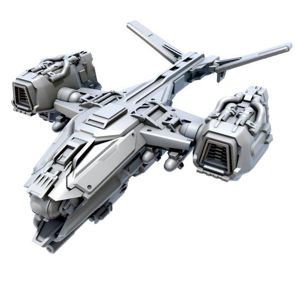 Měng Assault Drone