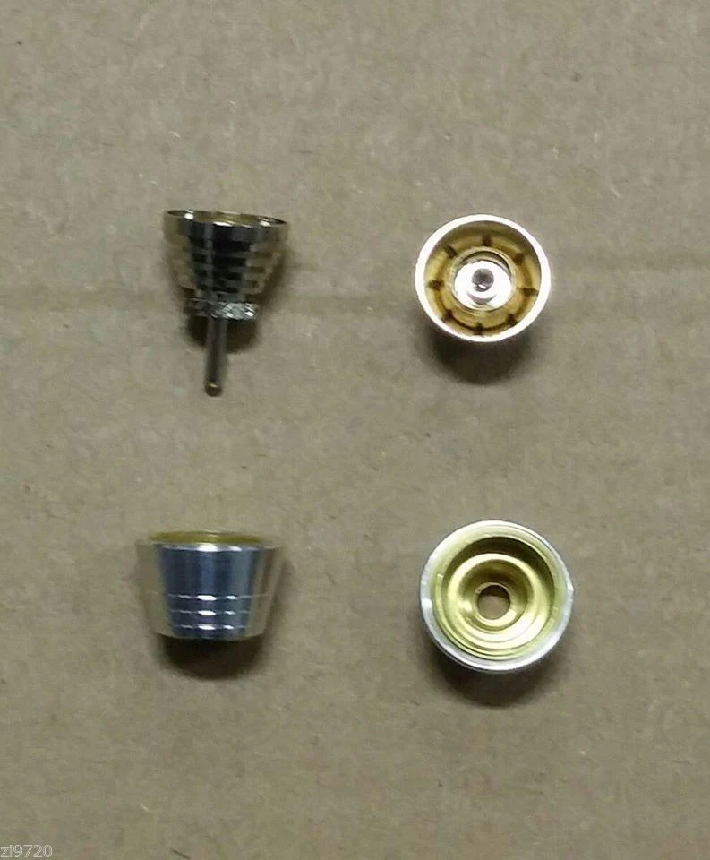 Metal Details Up Parts Set For Bandai 1/100 MG Hi Nu Gundam ver Ka Model Kit - Image 5