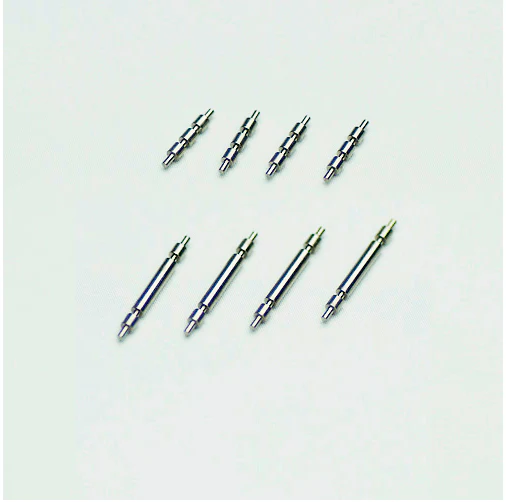 Metal parts pin panel