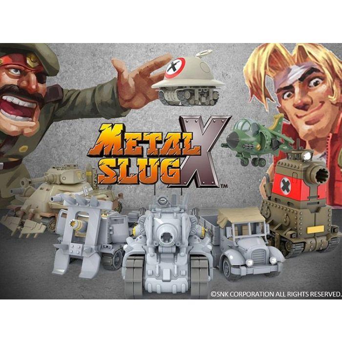 METAL SLUG Regular Army Universal Tank SV-001/II - Image 5