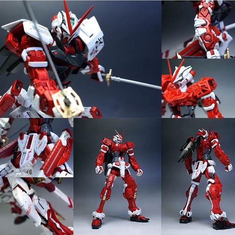 MG 1/00 Astray Red Frame Kai - Image 10