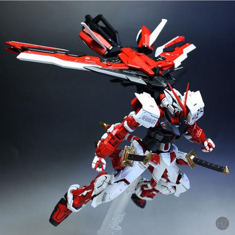 MG 1/00 Astray Red Frame Kai - Image 8