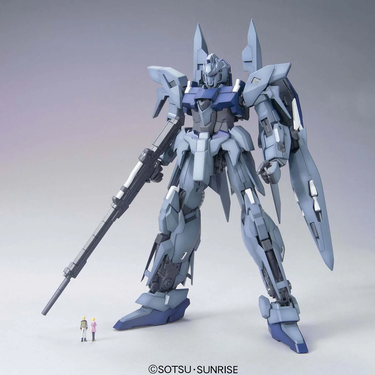 MG 1/100 Delta Plus - Image 3
