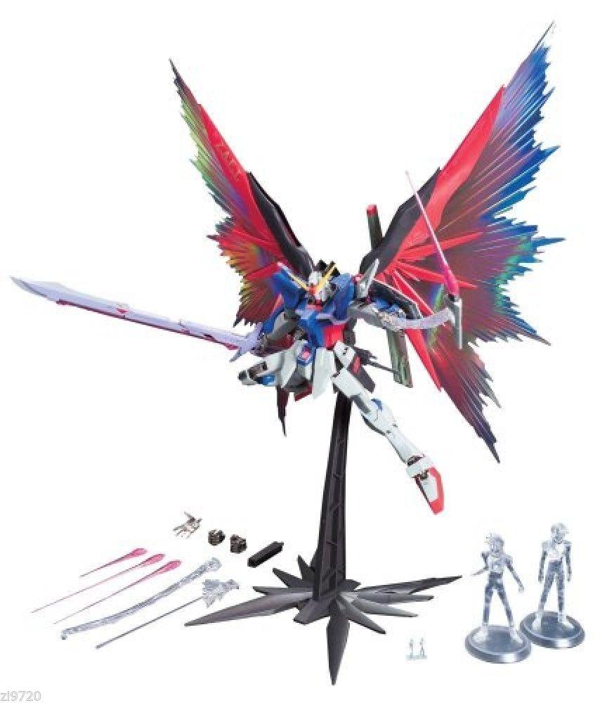 MG 1/100 Destiny Gundam (Extreme Blast Mode) - Image 4