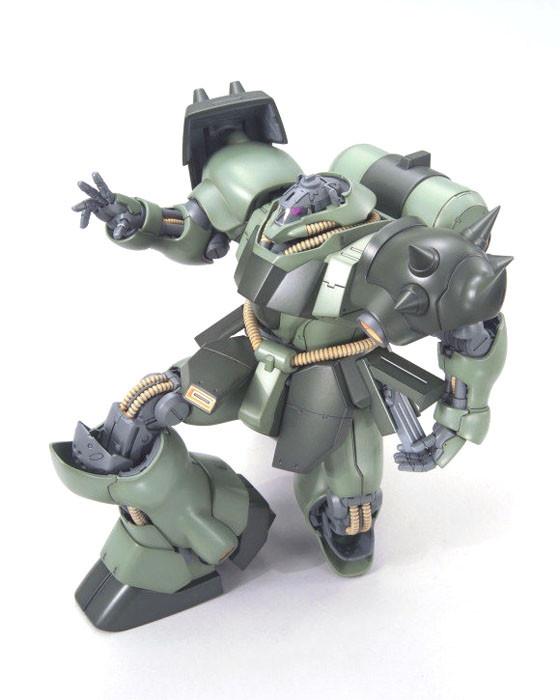 MG 1/100 Geara Doga - Image 6