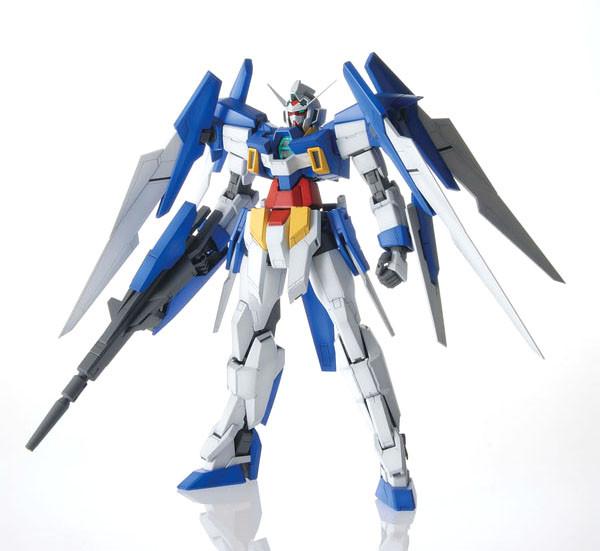 MG 1/100 Gundam AGE-2 Normal - Image 3