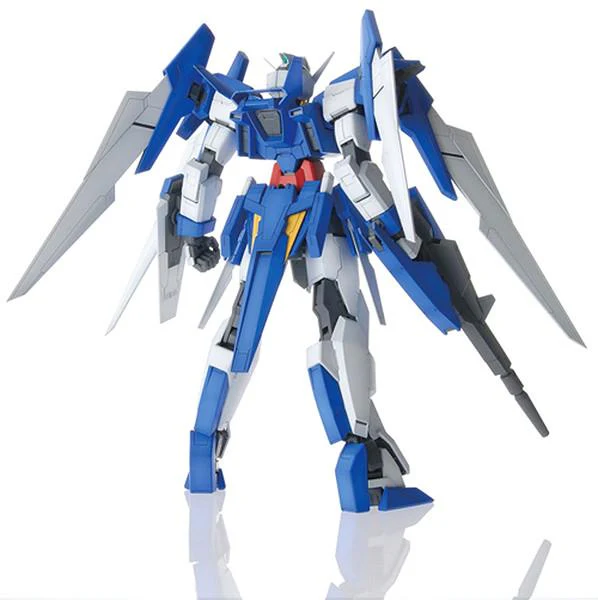 MG 1/100 Gundam AGE-2 Normal - Image 5