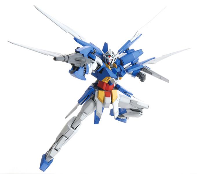 MG 1/100 Gundam AGE-2 Normal - Image 6