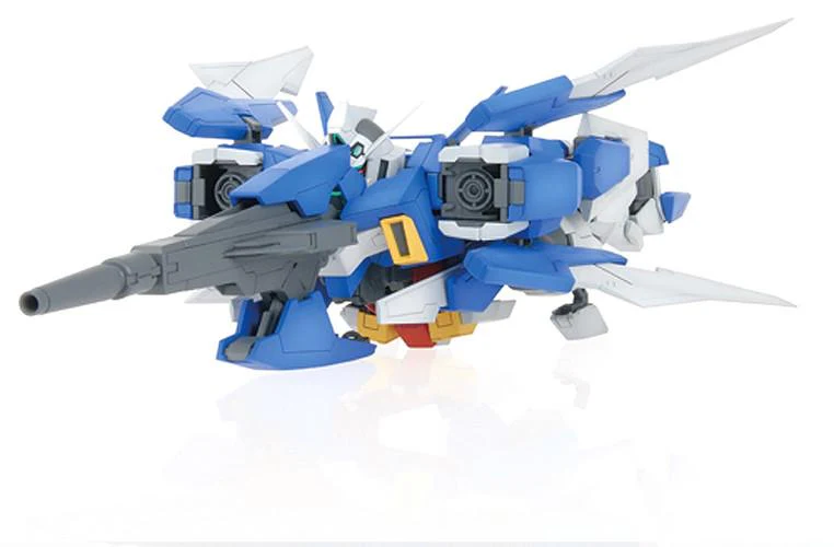 MG 1/100 Gundam AGE-2 Normal - Image 8