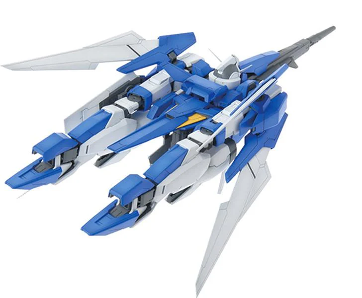 MG 1/100 Gundam AGE-2 Normal - Image 9