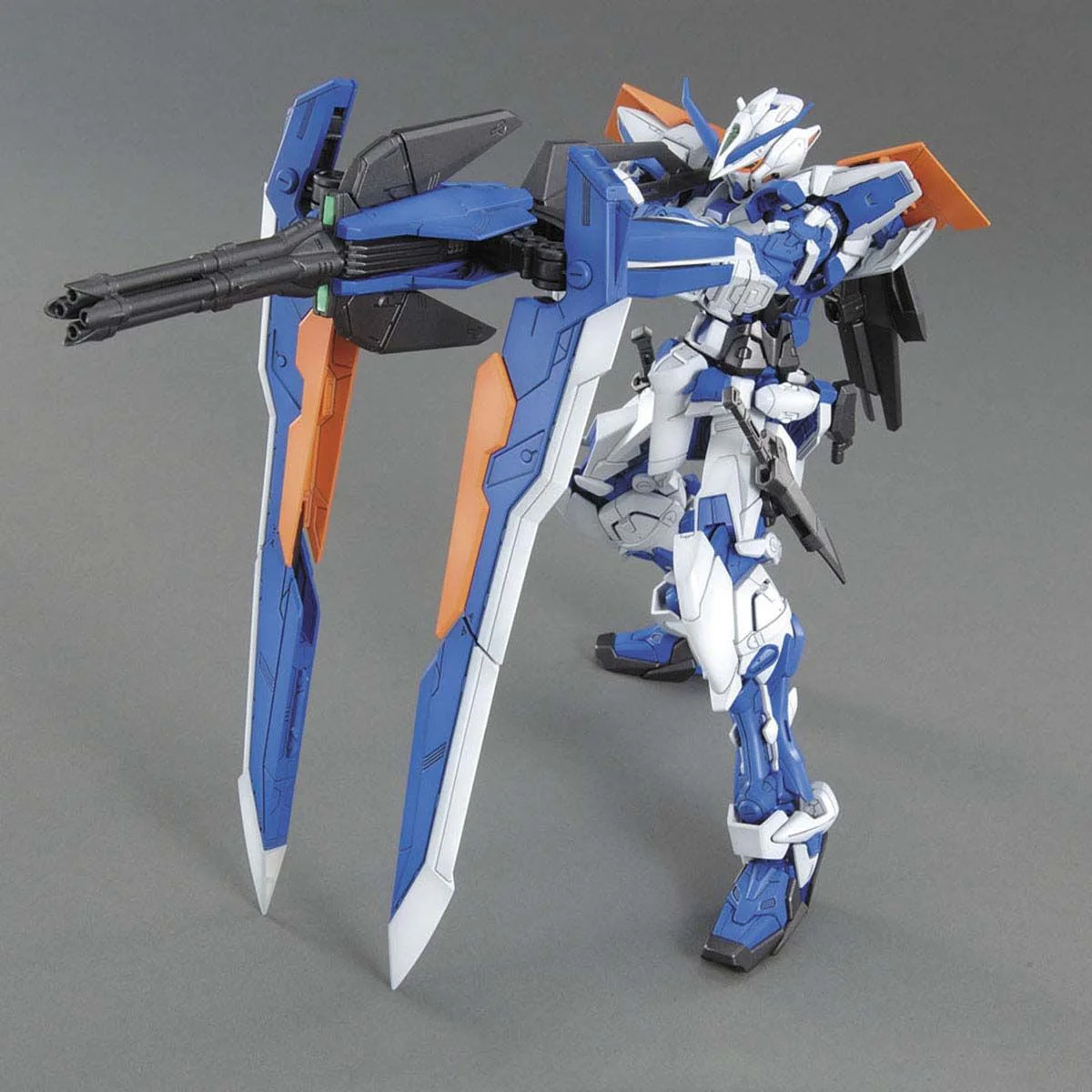 MG 1/100 Gundam Astray Blue Frame (Second Revise) - Image 5