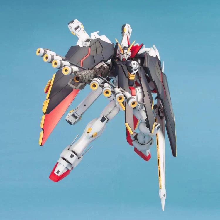 MG 1/100 Gundam Crossbone X-1 Full Cloth - Image 4