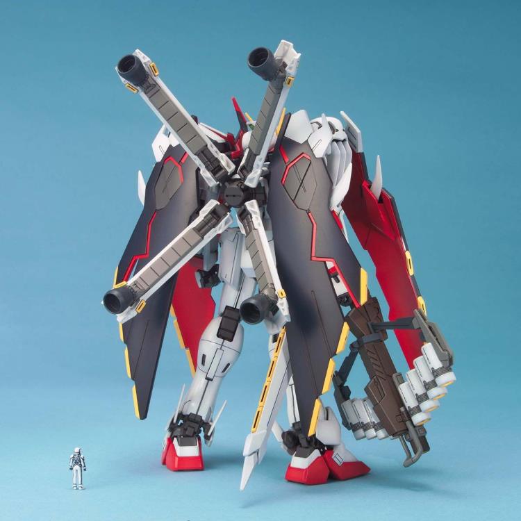MG 1/100 Gundam Crossbone X-1 Full Cloth - Image 5