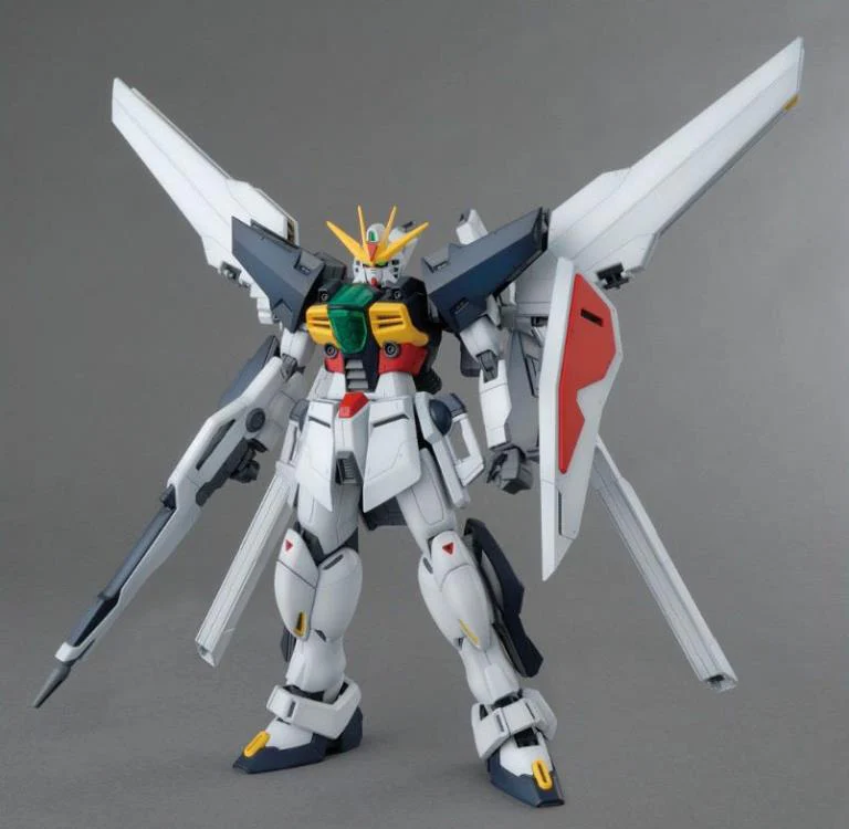 MG 1/100 Gundam Double X - Image 3