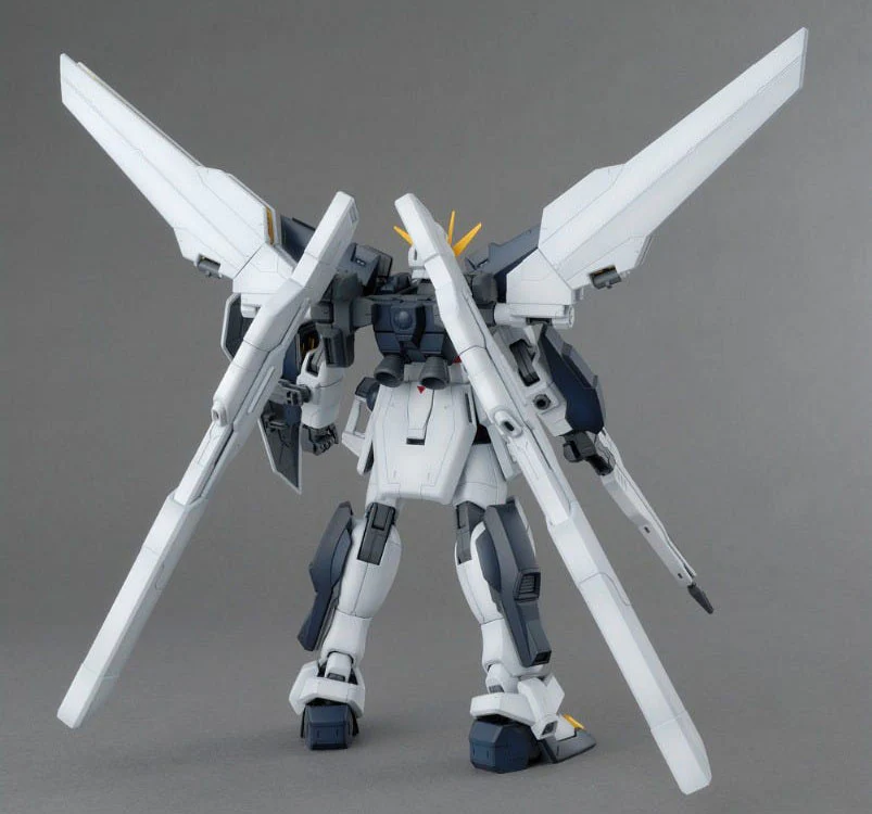 MG 1/100 Gundam Double X - Image 4