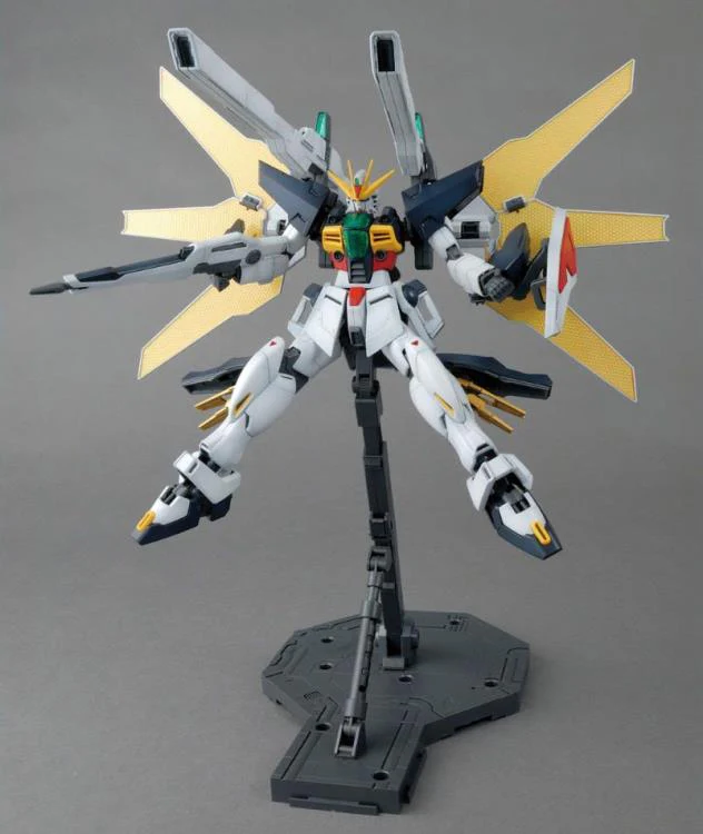 MG 1/100 Gundam Double X - Image 5